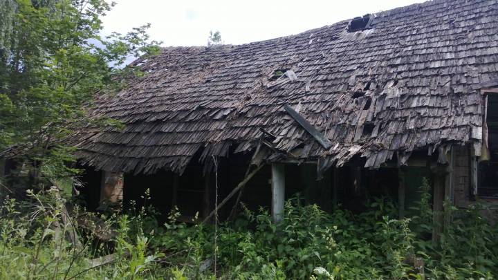 Хата ва ўрочышчы