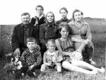 From the album of old pictures