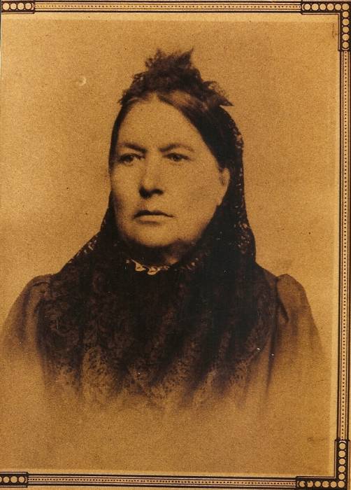 Franciszka z Daniłowiczów Warsza