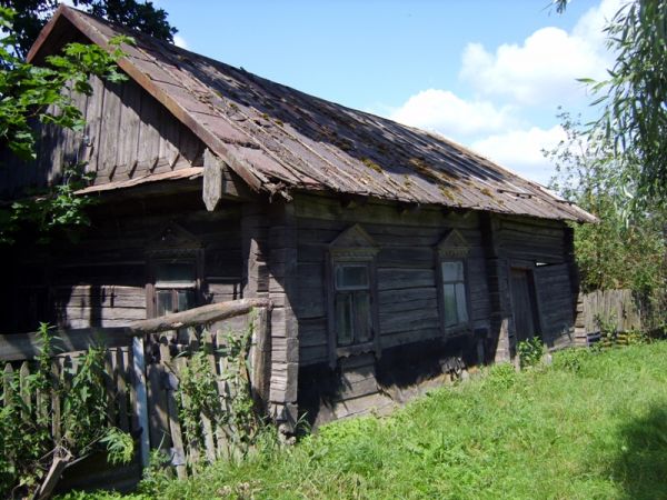 Адна са старых хат