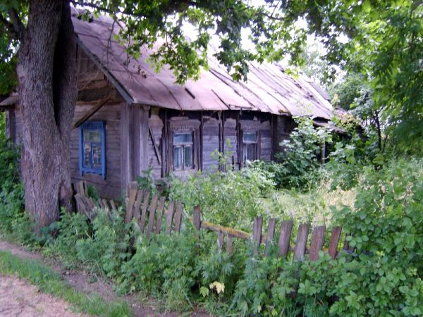 Адна са старых хат