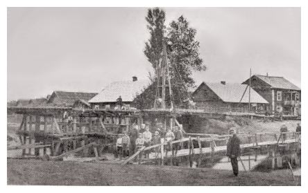 4 Most.Jezioro.Nasza ulica