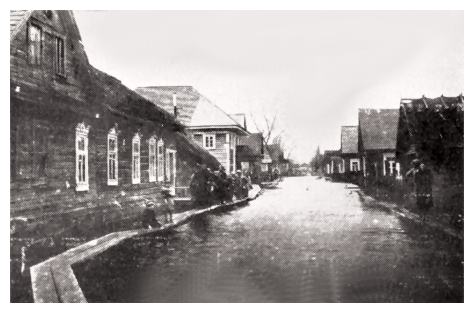 2 W pobliżu naszej ulicy