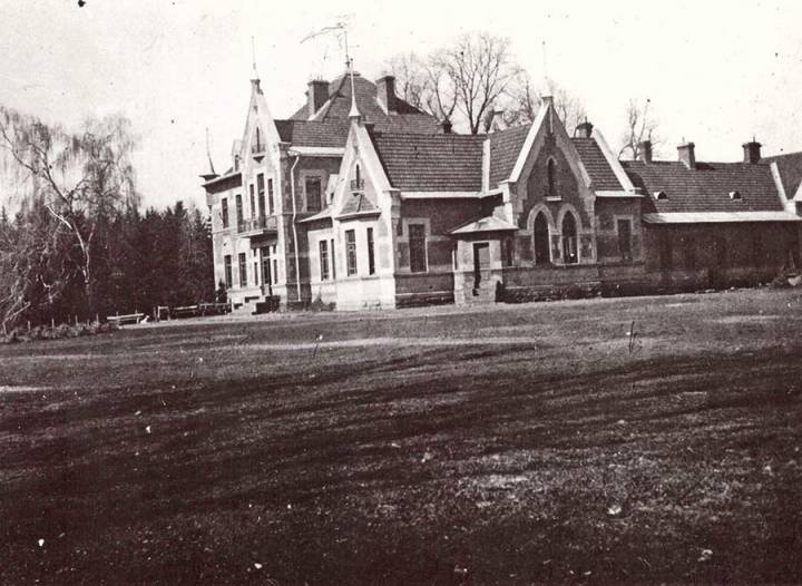 Lebiodka Iwanowskich (fot. z archiwum Andrzeja Iwanowskiego)