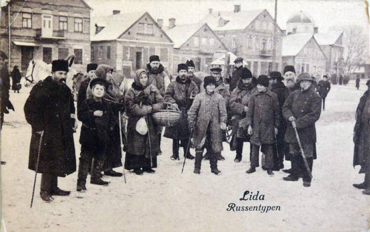 Ліда, месцічы Ліда, месцічы