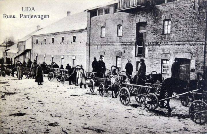 Ліда. Сялянскія вазы Ліда. Сялянскія вазы