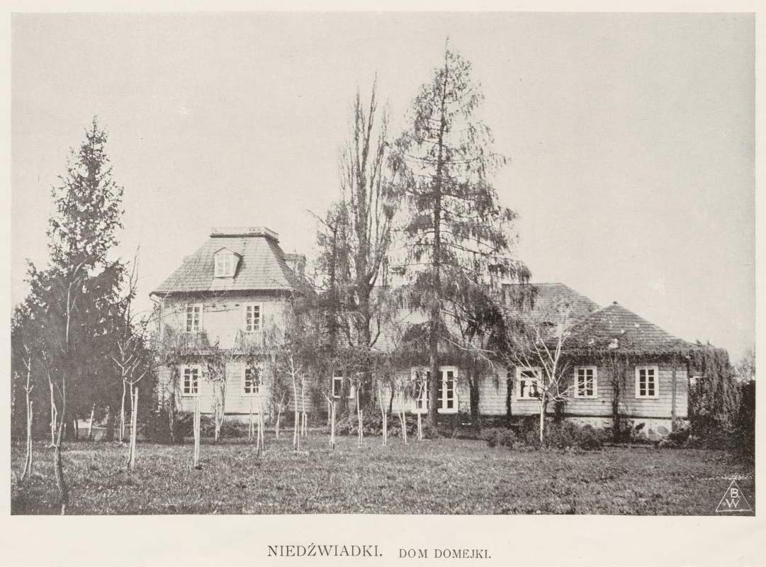 Boretti, Teofil Eugeniusz. Widoki stron rodzinnych Adama Mickiewicza