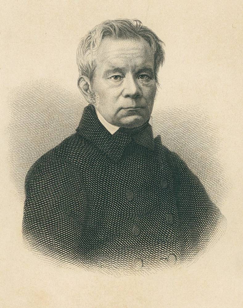   (1794-1861),   . 糢   