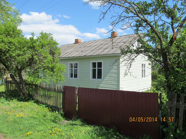 Белавичи. Ул. Боброва.