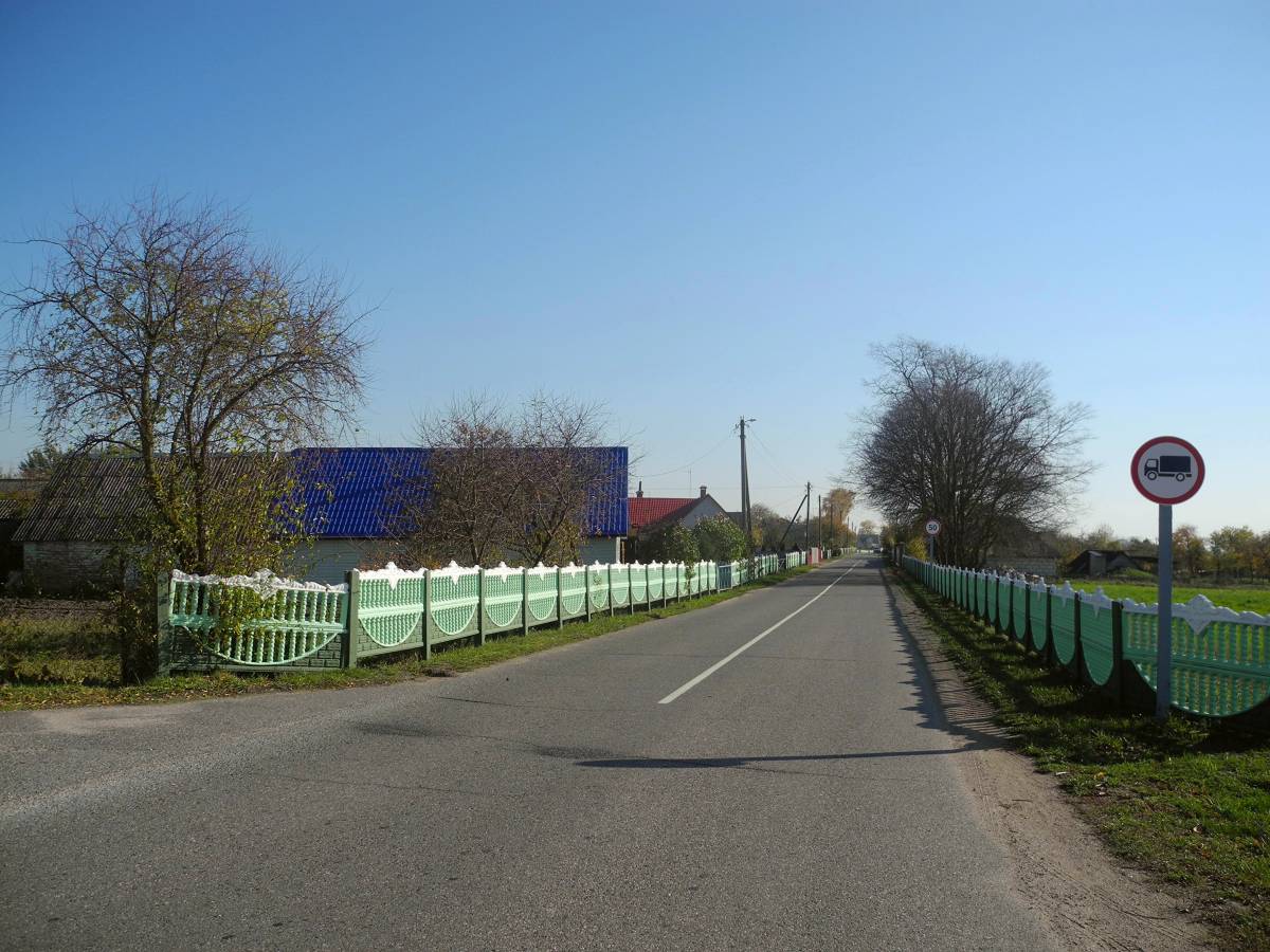д.Бараново