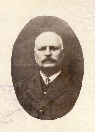 1866-1826<br>Matka Anna Saniuk z d. Miłosz