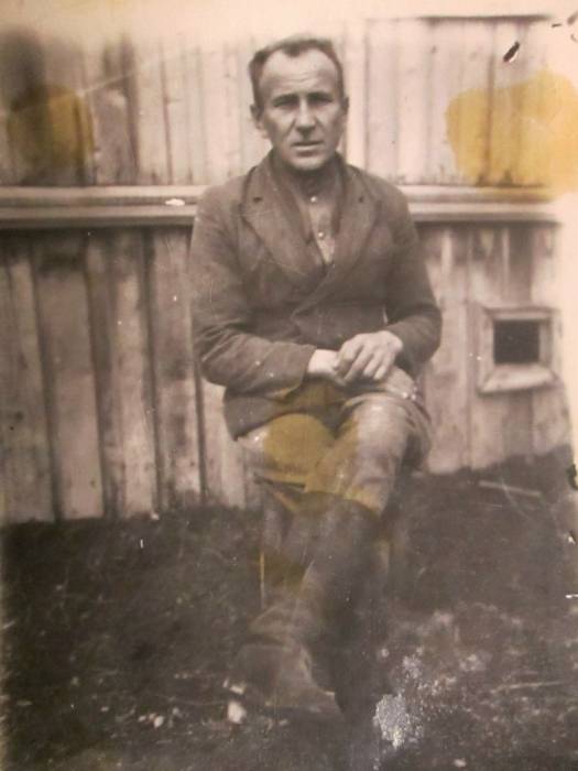 Прадед, Карицкий Владимир Федорович 