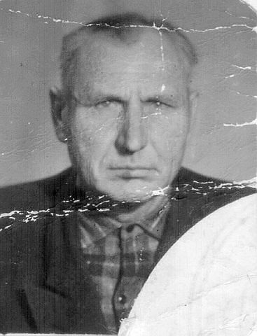 Василий (Войтех) Семенович Грицевич 10.10.1915-08.09.1970