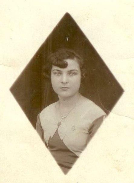 прабабушка Мария Брикач прабабушка Мария Брикач