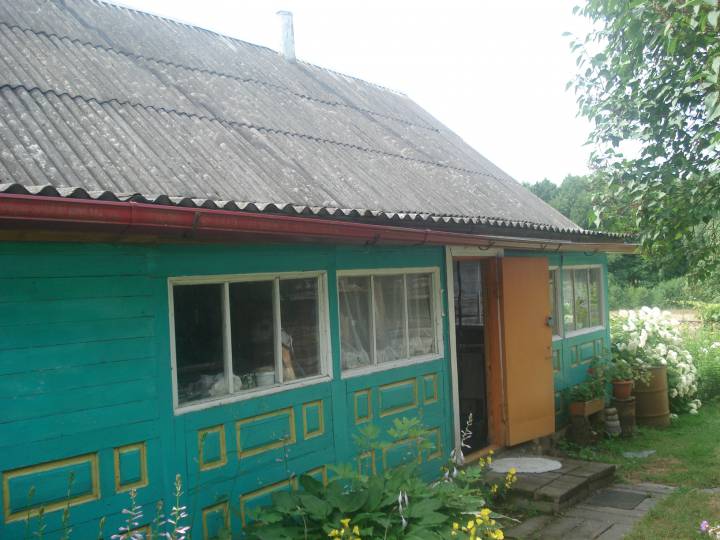 Dom rodzinny Anny (Kowalewskiej) Barancewicz.