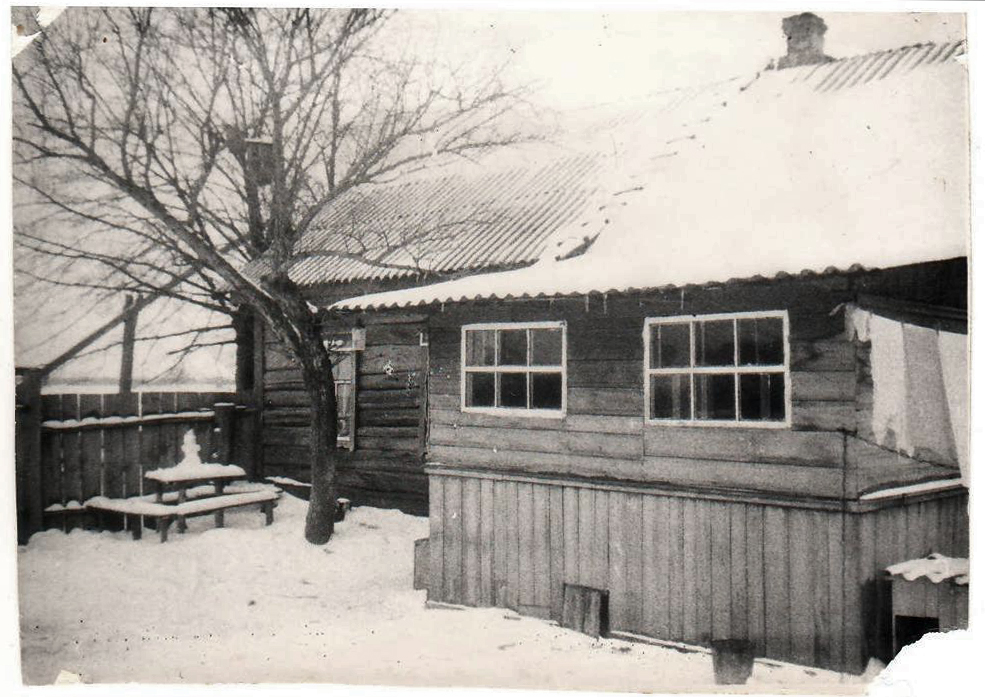  Abakumy, wieś (Karpaŭski sielsowiet). 