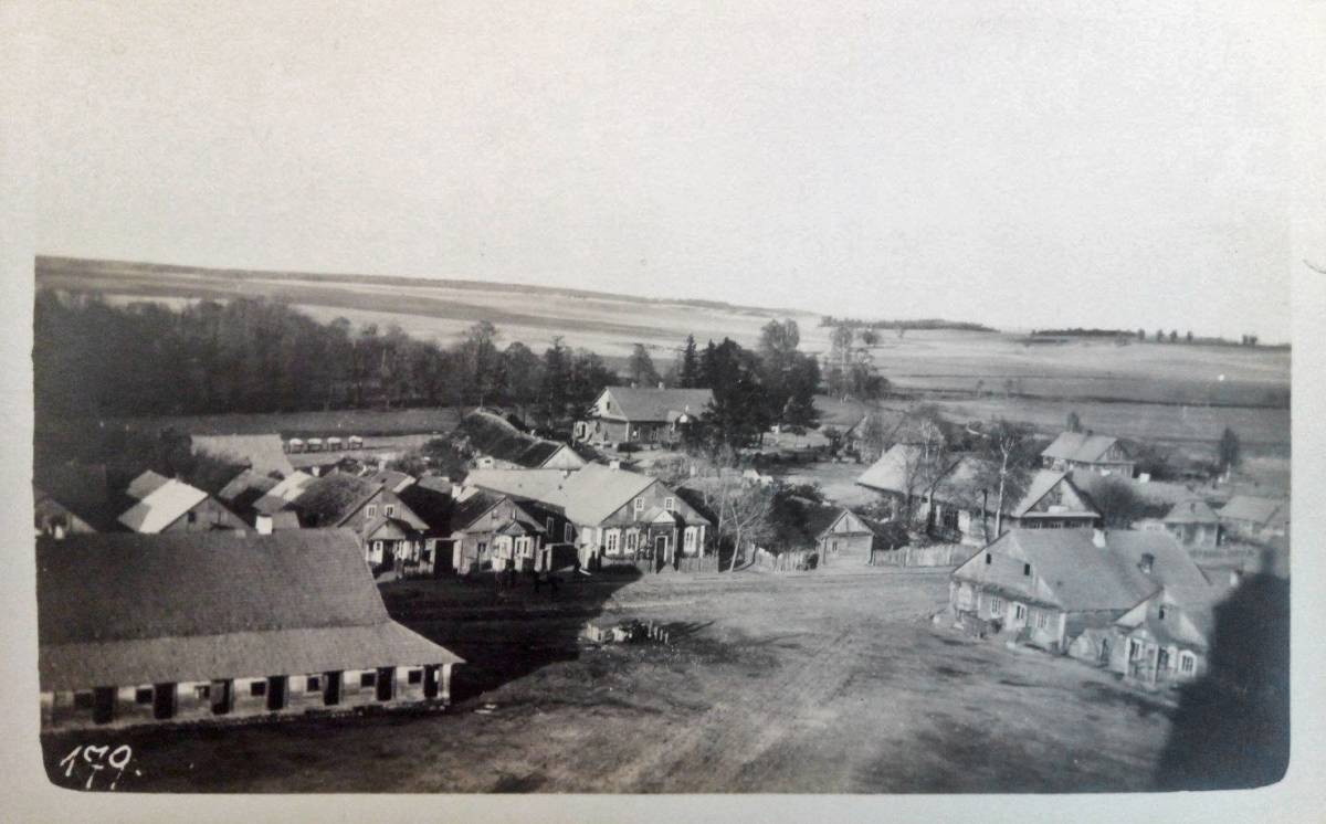  Stołowicze, agro-town (Stałovicki selsovet).  -  