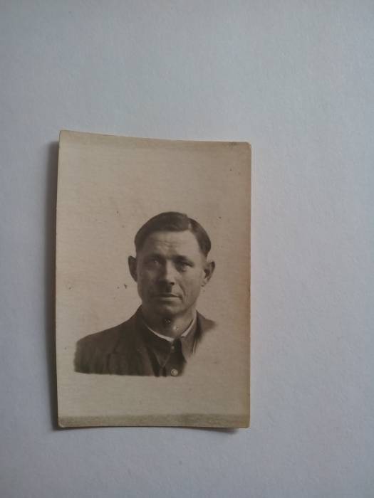 Мой дедушка Иван Федорович Андреюк