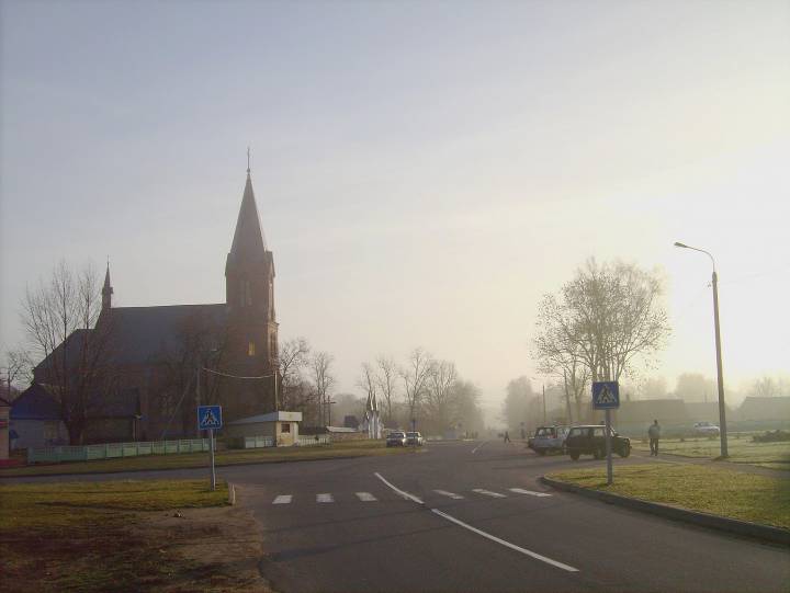 Nasz kościół parafialny pw. św. Władysława króla Węgier