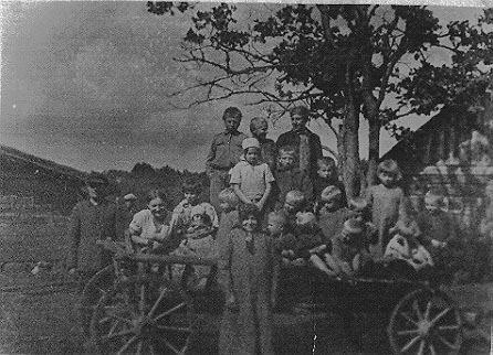 Dzieci z Zakrzewszczyzny