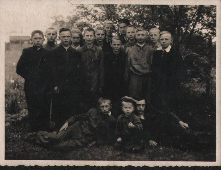 школа Ставы.