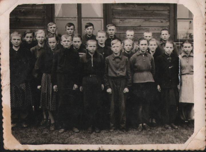 школа Ставы.