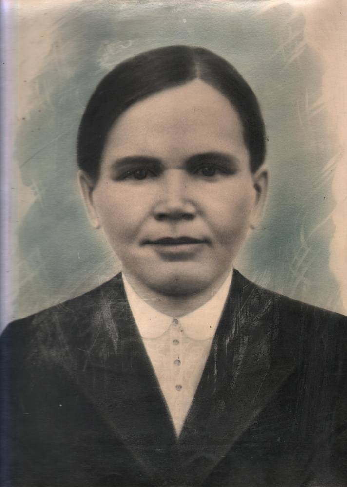 Штахіра(Асіпук) Праскоўя.