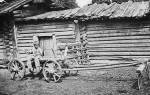 From the album of old pictures