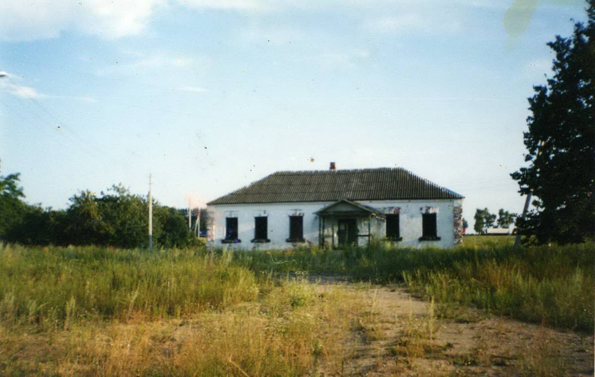 Здание начальной школы