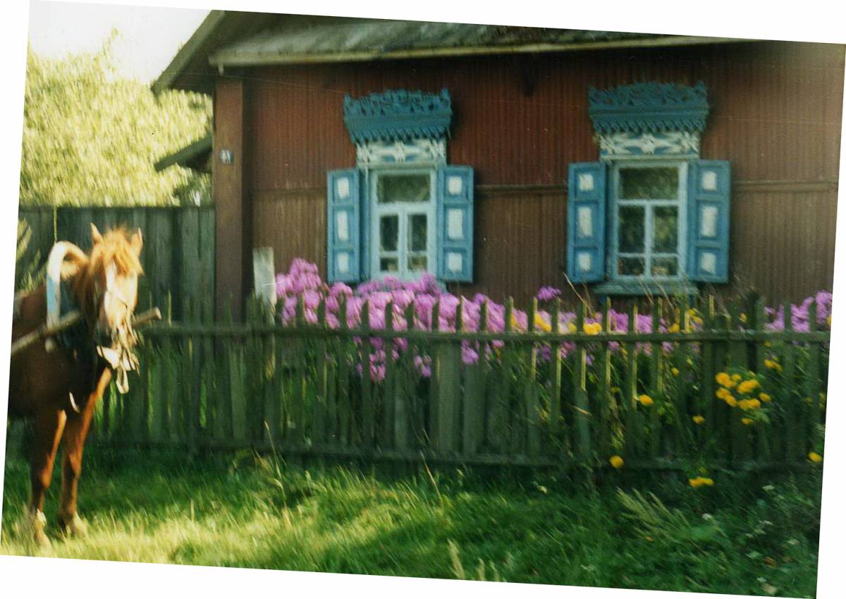 Фото моих прадеда и прабабки