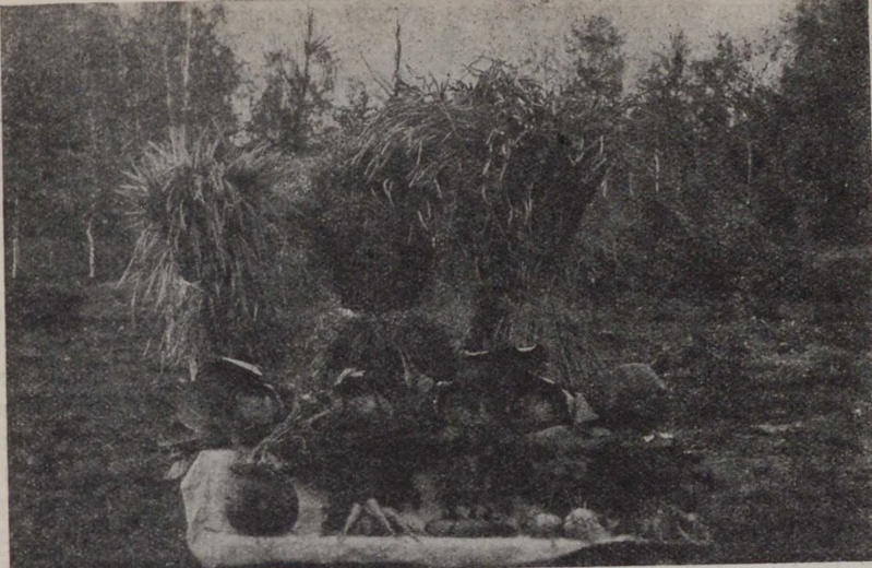 Из альбома архивных снимков