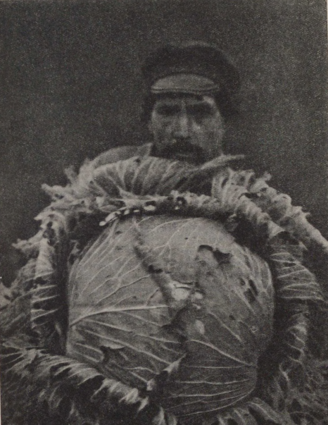 From the album of old pictures