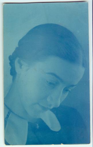 Grodno 1937rRysia Koniczkówna