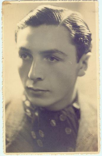 Grodno.1937r Tosiek Koniczek