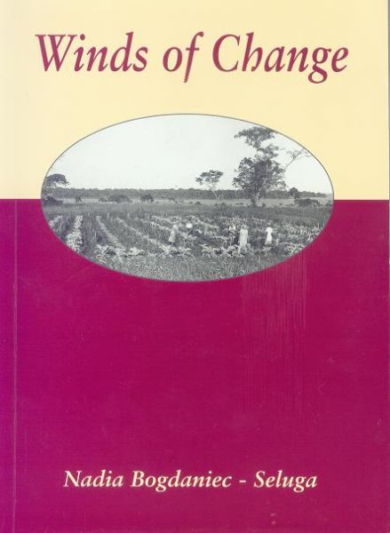 Wspomnienia Nadi Bogdaniec ur. w Łuninie w 1931r.c/.Józefa i Katarzyny