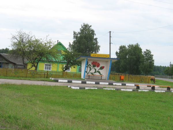 Przystanek autobusowy