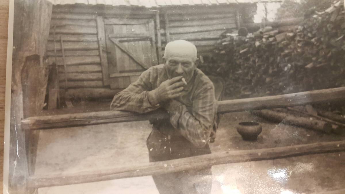 Хотище. Киреенко Михаил.