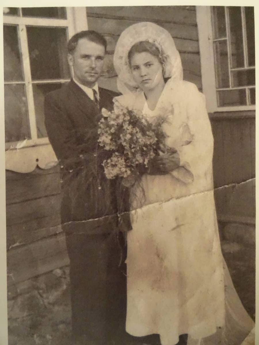 Władysław Fedorowicz Irena Świrbut<br>