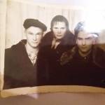 З альбому з архіўнымі здымкамі