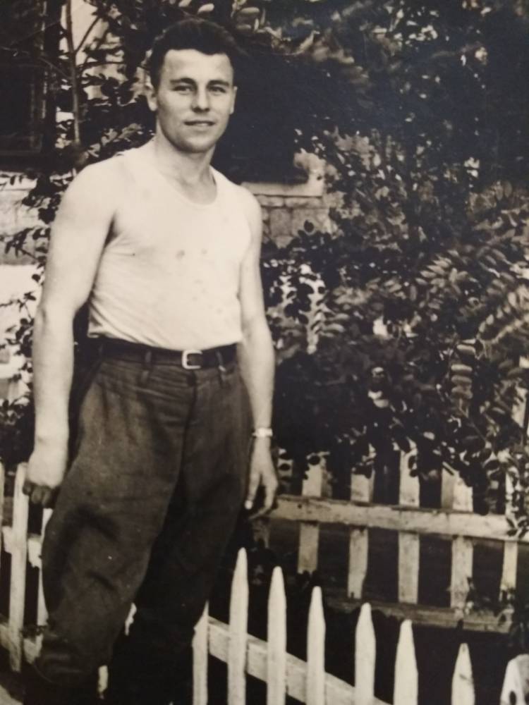 Кравчук Иван Петрович 1935.