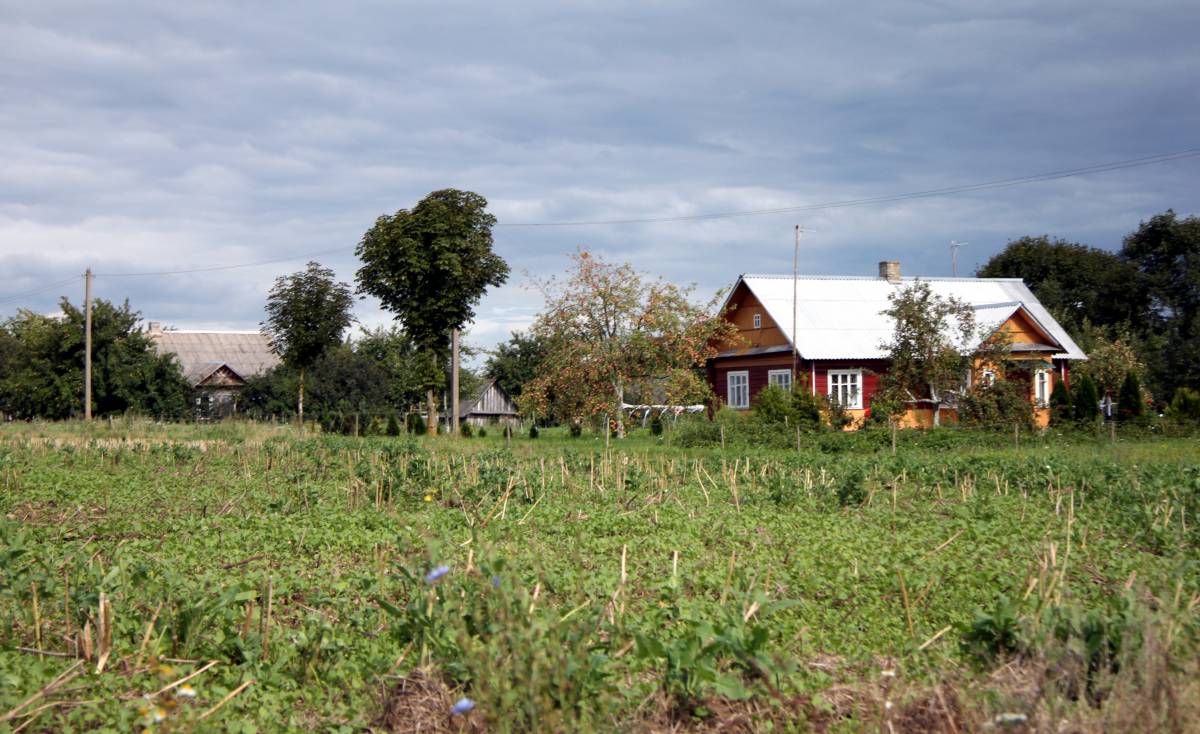 dawne Szawry - obecnie oznaczone jako Nowosady