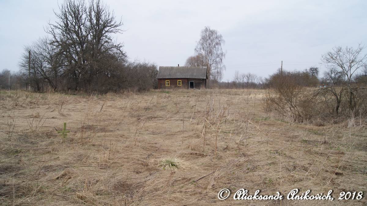 Деревня Осечено 2018 год. На месте съёмки раньше находилась винокурня. Едем на  машине через деревню Осечино: https://m.youtube.com/watch?v=1W5R2LBhAsc