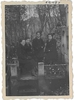 Wilno,cmentarz na Rossie. Groby rodziny Tatol. Pierwsza z lewej - Genowefa Tatol, obok Zofia Kasprowicz lub Gasperowicz. Pierwsza z prawej - Marianna Tatol.