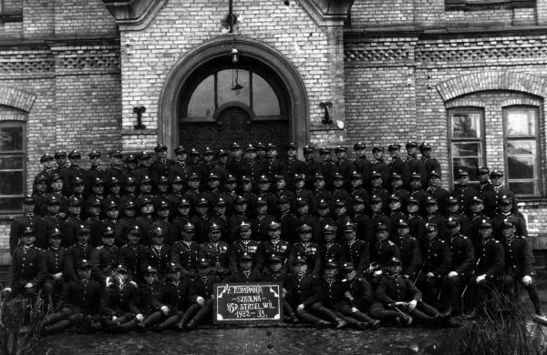 Służba wojskowa Antoniego Szymkiewicza, syna Karoliny i Wacława w Nowej Wilejce .