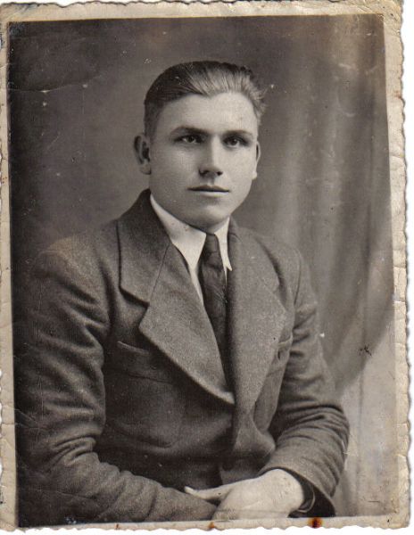 Burdziełowski Antoni s. Burdziełowskiego Aleksandra