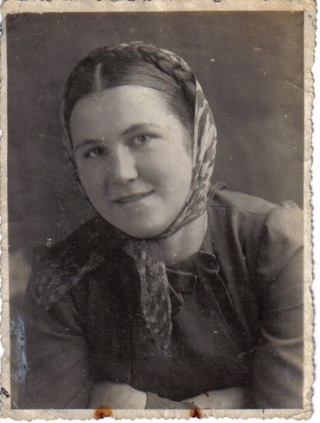 Aleksandra Obrycka ( Burdziełowska)