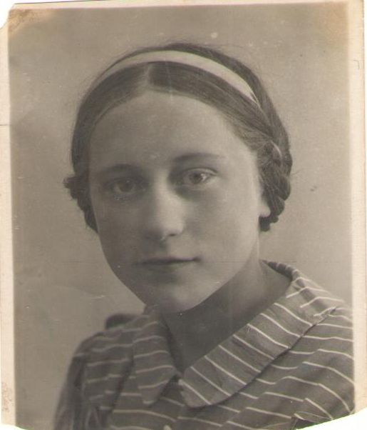  ,  (ʳ ). Rytwinska Yadwiga (1922-2011)  -       (1919-1982)