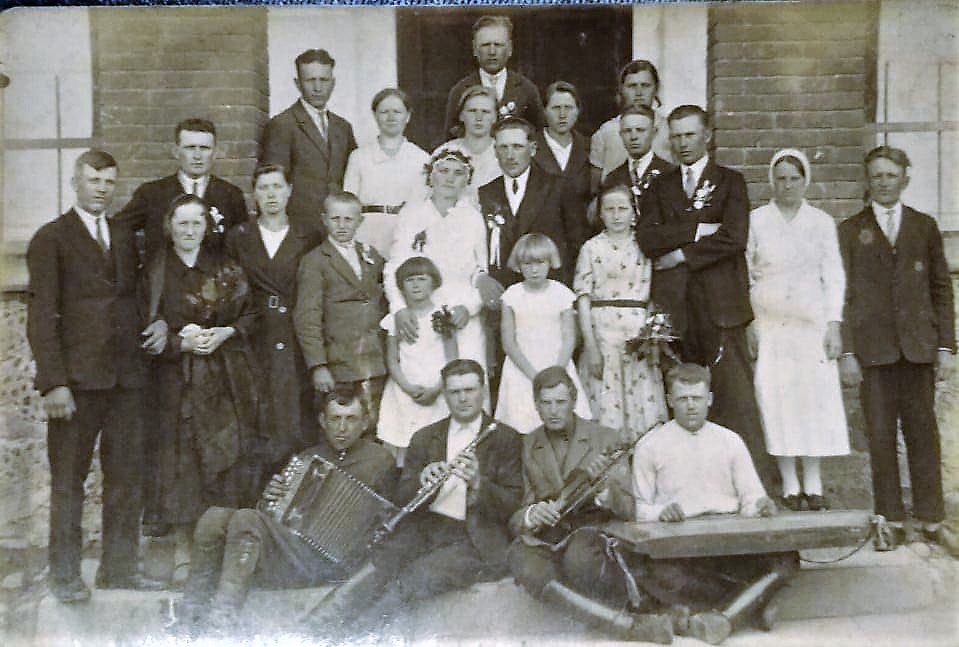 Свадьба Ментюк Эмилии и Нехвядовича Эдварда Свадьба Ментюк Эмилии и Нехвядовича Эдварда