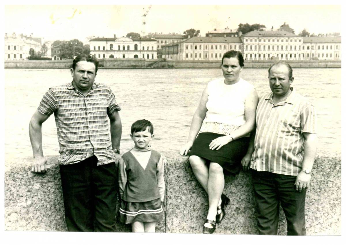 В Ленинграде