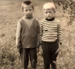 Из альбома архивных снимков